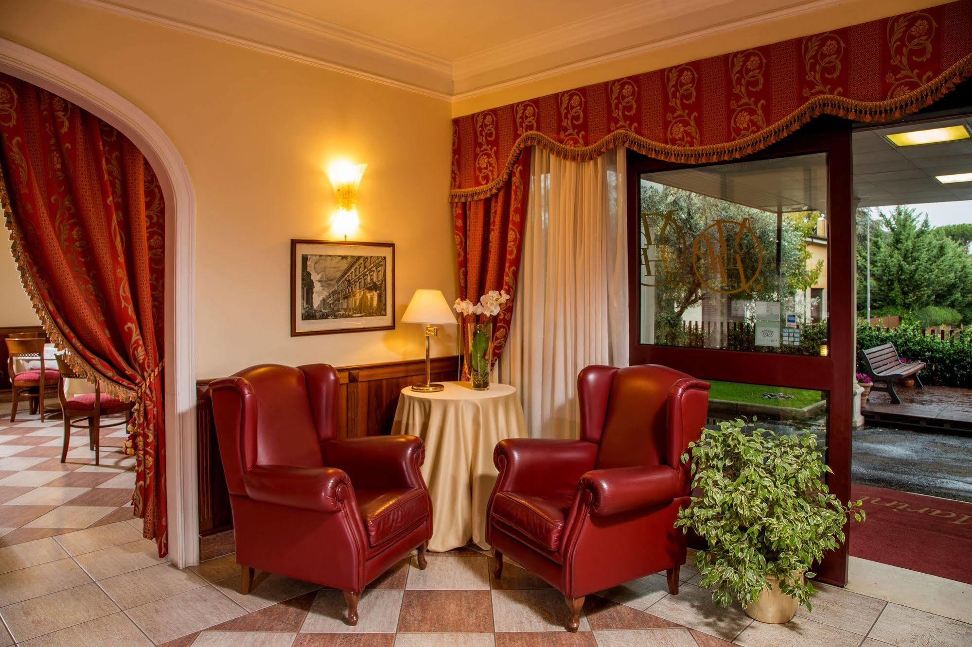 Marini Park Hotel Кастель-ди-Лева Экстерьер фото